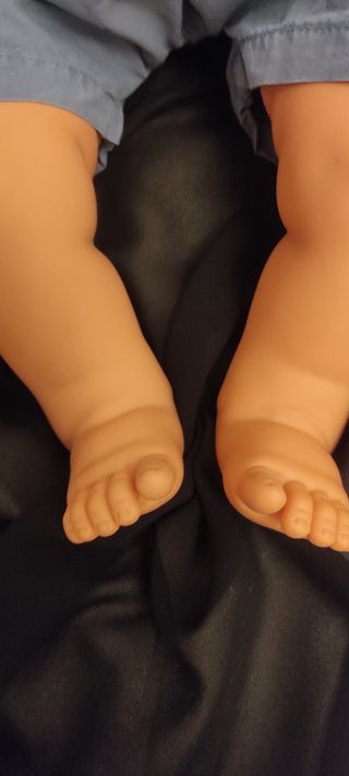 Muñeco Jesmar vintage