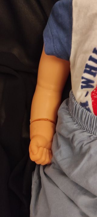 Muñeco Jesmar vintage