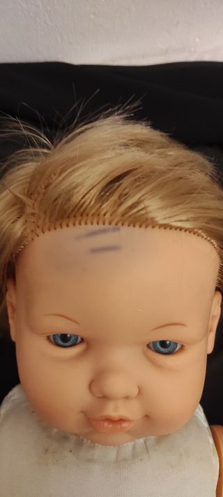 Muñeco Jesmar vintage