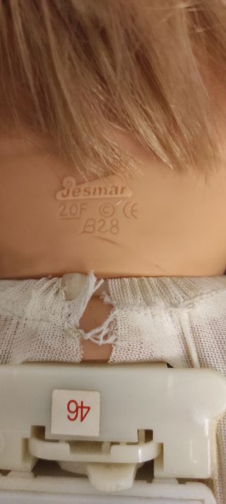 Muñeco Jesmar vintage