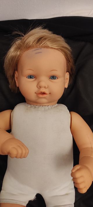 Muñeco Jesmar vintage