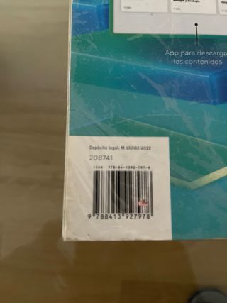 Física y Química. 3 Secundaria. Revuela. Comuni...