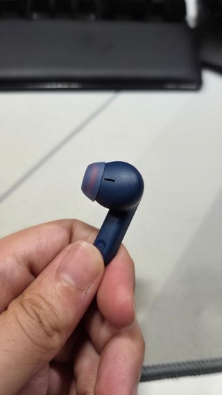 Auriculares JBL Tune Flex - Azul Marino