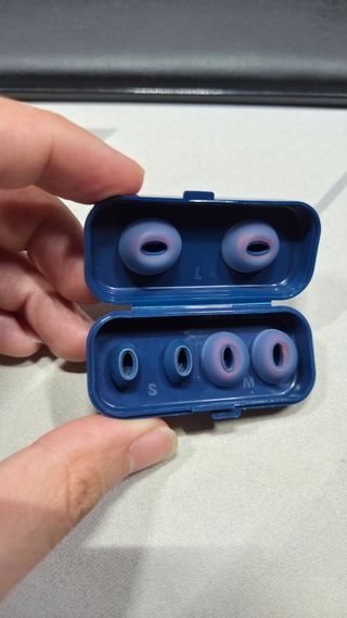 Auriculares JBL Tune Flex - Azul Marino