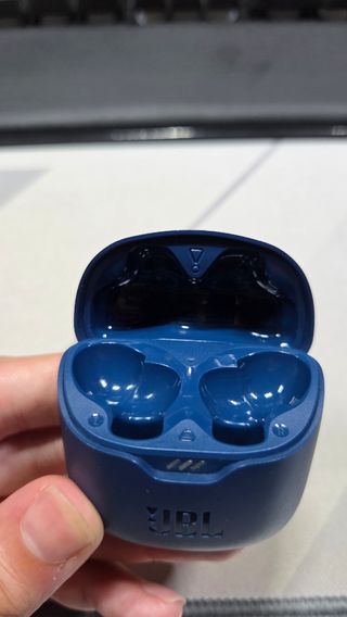 Auriculares JBL Tune Flex - Azul Marino