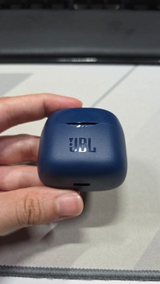Auriculares JBL Tune Flex - Azul Marino