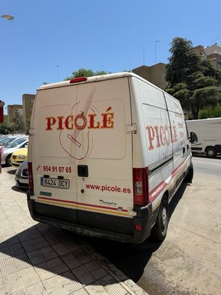 FIAT Ducato 2008