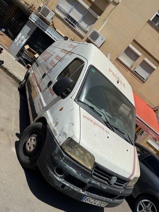 FIAT Ducato 2008
