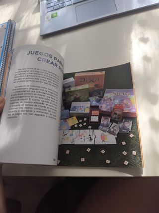 JUGAR EN EDUCACIÓN INFANTIL: Un viaje desde el