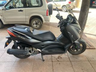 Yamaha X Max 125 | 2019 | Solo 7.500 km |