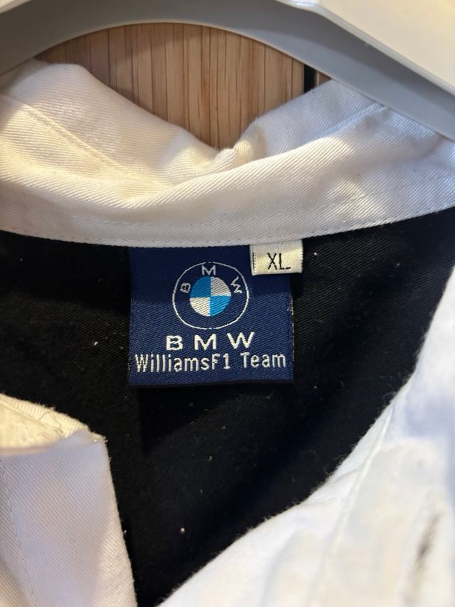 Camicia BMW Williams F1