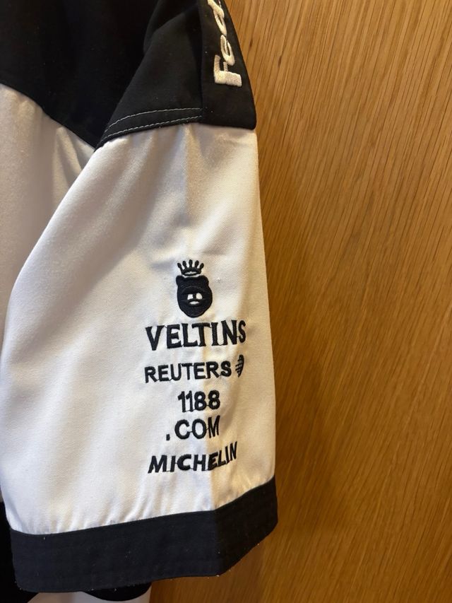 Camicia BMW Williams F1