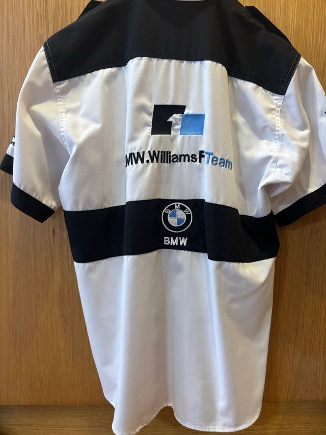 Camicia BMW Williams F1