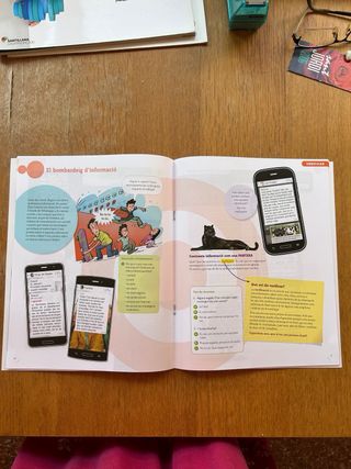 Alfabetitzacio mediatica 3 ESO