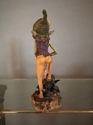 Elfo de jardín - Figura decorativa