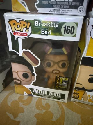 6 Funko Pop! - ¡Colección!