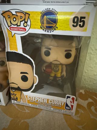 6 Funko Pop! - ¡Colección!