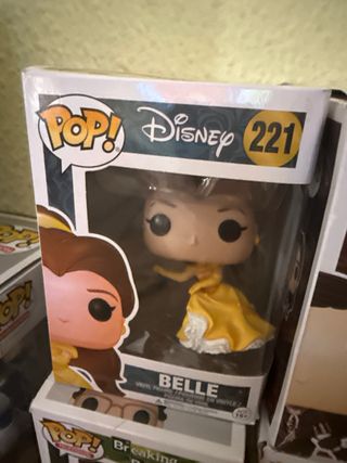 6 Funko Pop! - ¡Colección!