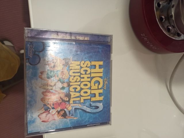 CDs RBD: Rebels y Nuestro Amor