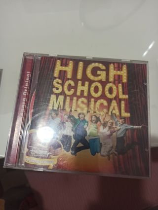 CDs RBD: Rebels y Nuestro Amor