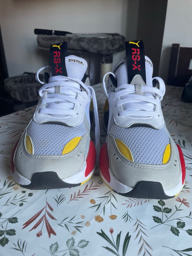 Zapatillas PUMA RS-X Running System