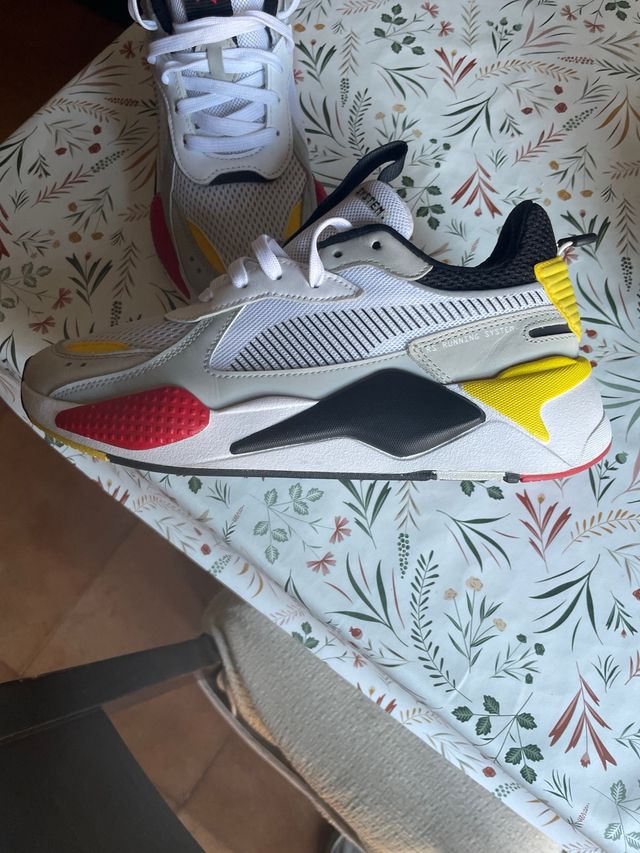 Zapatillas PUMA RS-X Running System