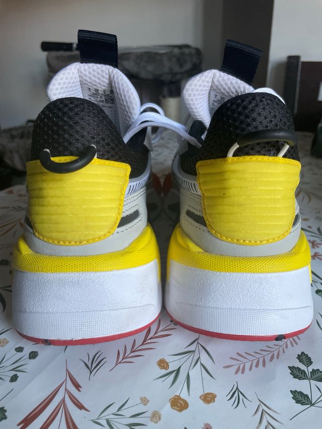 Zapatillas PUMA RS-X Running System