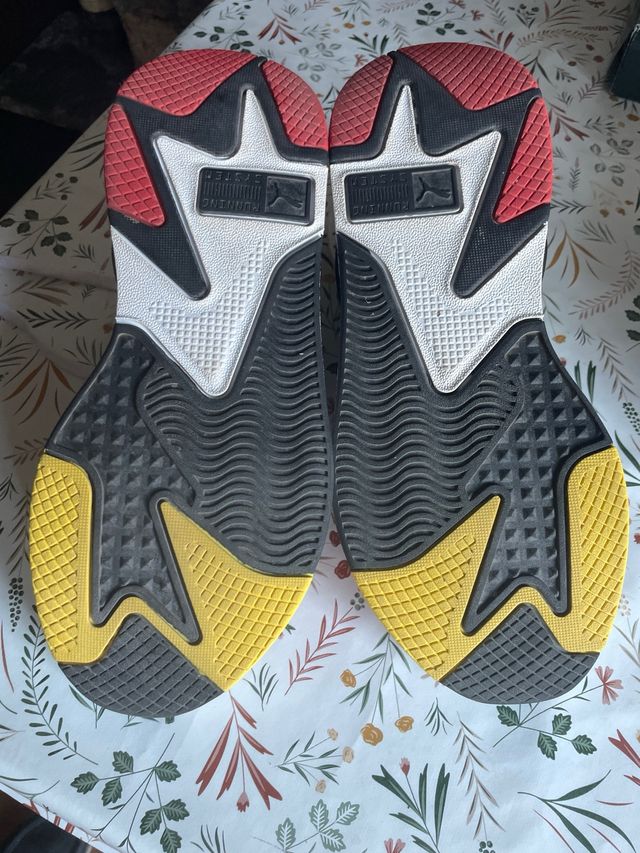 Zapatillas PUMA RS-X Running System