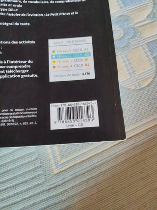Le Petit Prince (Book+ CD) (French Edition)