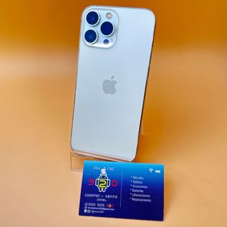 iPhone 13 Pro Max 256GB Factura Garantia Perfecto