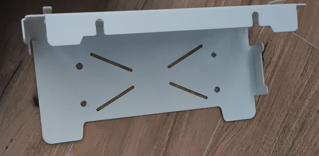 Suporte PS5 Wall Mount + para controladores, capacetes..