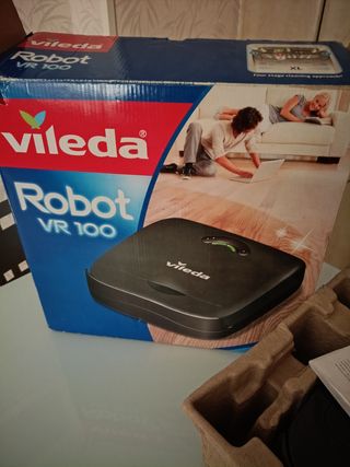 Vileda VR100 Robot Aspirador