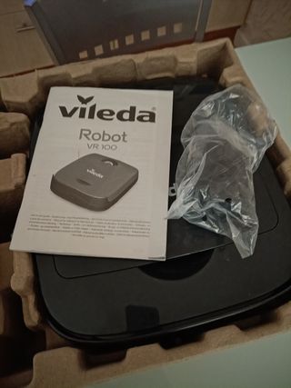 Vileda VR100 Robot Aspirador