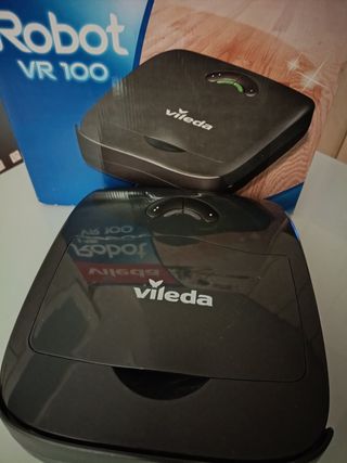 Vileda VR100 Robot Aspirador