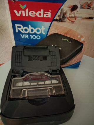 Vileda VR100 Robot Aspirador