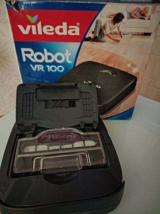 Vileda VR100 Robot Aspirador