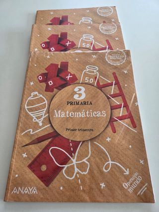 Matemáticas 3.