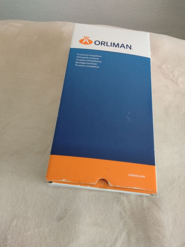 Orlman - Soporte Ortopédico