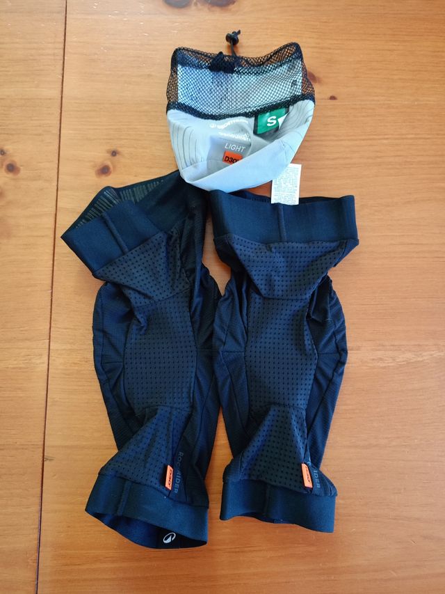 Ginocchiere/Knee Pads Rockrider tg.S