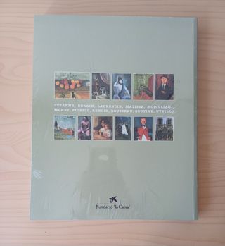 Libro De Renoir a Picasso.