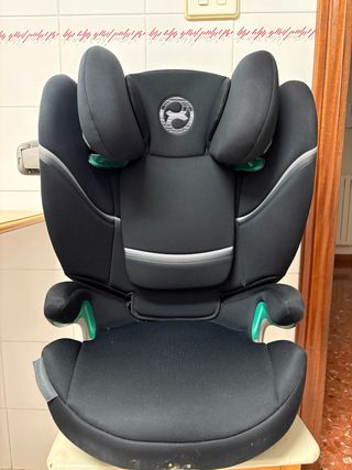 Silla coche Cybex Solution S i-Fix