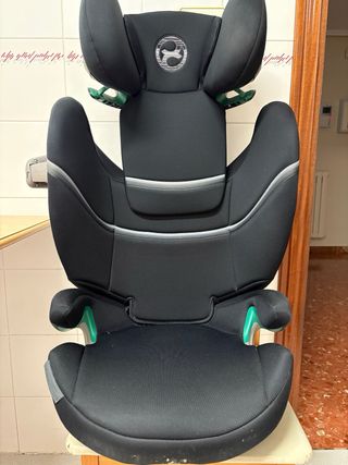 Silla coche Cybex Solution S i-Fix
