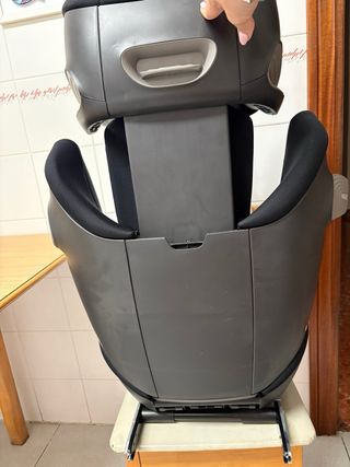 Silla coche Cybex Solution S i-Fix