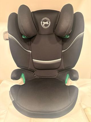 Silla coche Cybex Solution S i-Fix