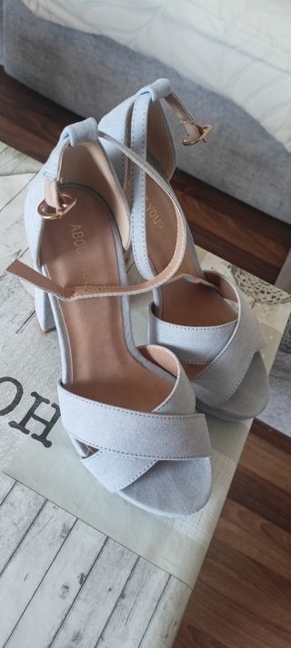 Tacones mujer - Talla 36