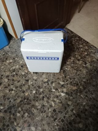 Nevera portátil Isotermo