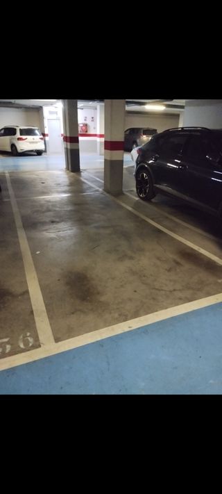 Plaza garaje - Alquiler. Sensal. Junto a Comisaría