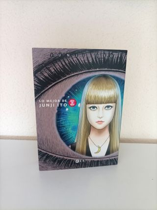 Lo mejor de Junji Ito