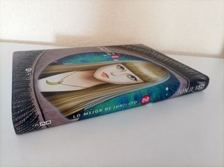 Lo mejor de Junji Ito