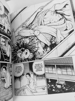 Lo mejor de Junji Ito